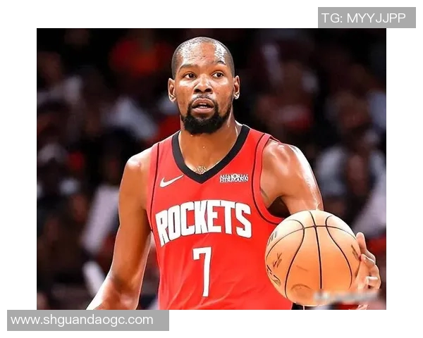 杜兰特的篮球传奇之路：从天赋少年到NBA超级巨星的成长历程